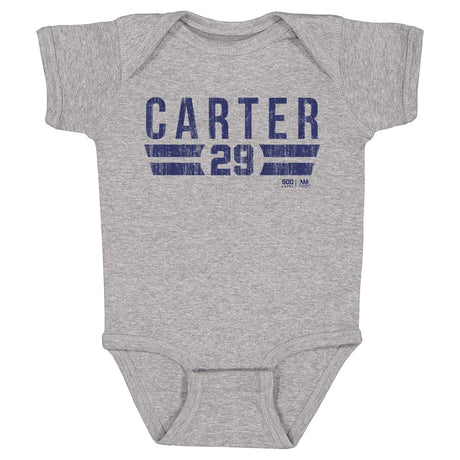 Joe Carter Kids Baby Onesie | 500 LEVEL