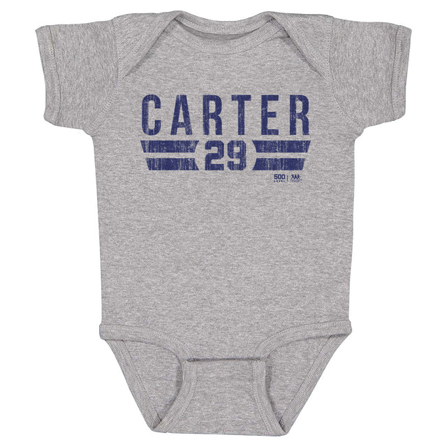 Joe Carter Kids Baby Onesie | 500 LEVEL
