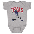 Adolis Garcia Kids Baby Onesie | 500 LEVEL