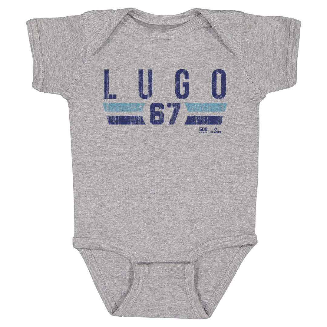 Seth Lugo Kids Baby Onesie | 500 LEVEL