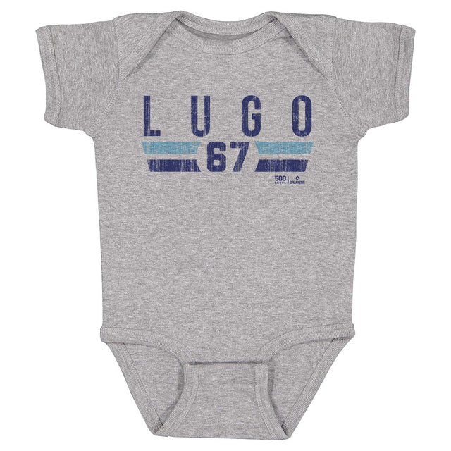Seth Lugo Kids Baby Onesie | 500 LEVEL
