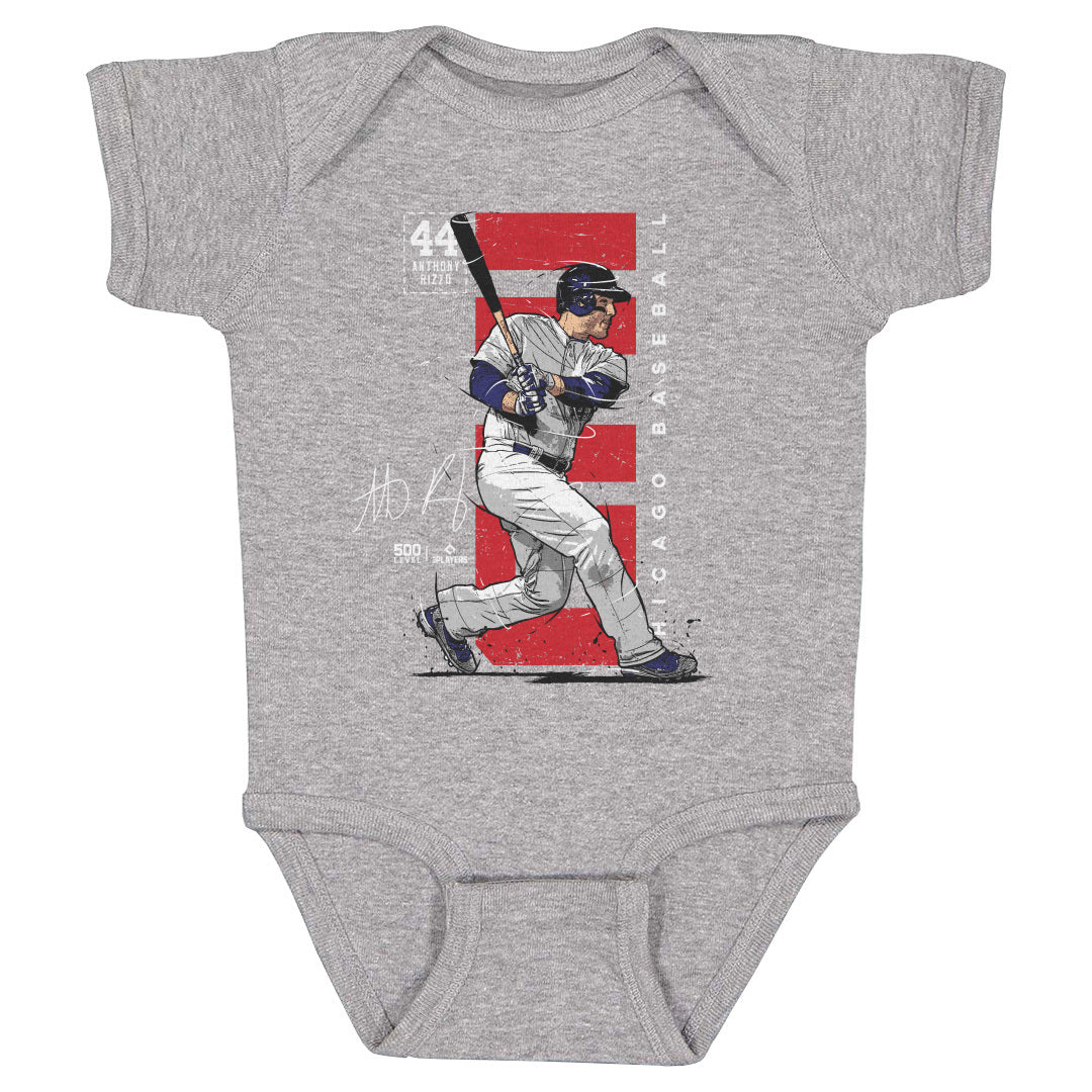 Anthony Rizzo Kids Baby Onesie | 500 LEVEL