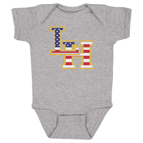Crown Trio Kids Baby Onesie | 500 LEVEL