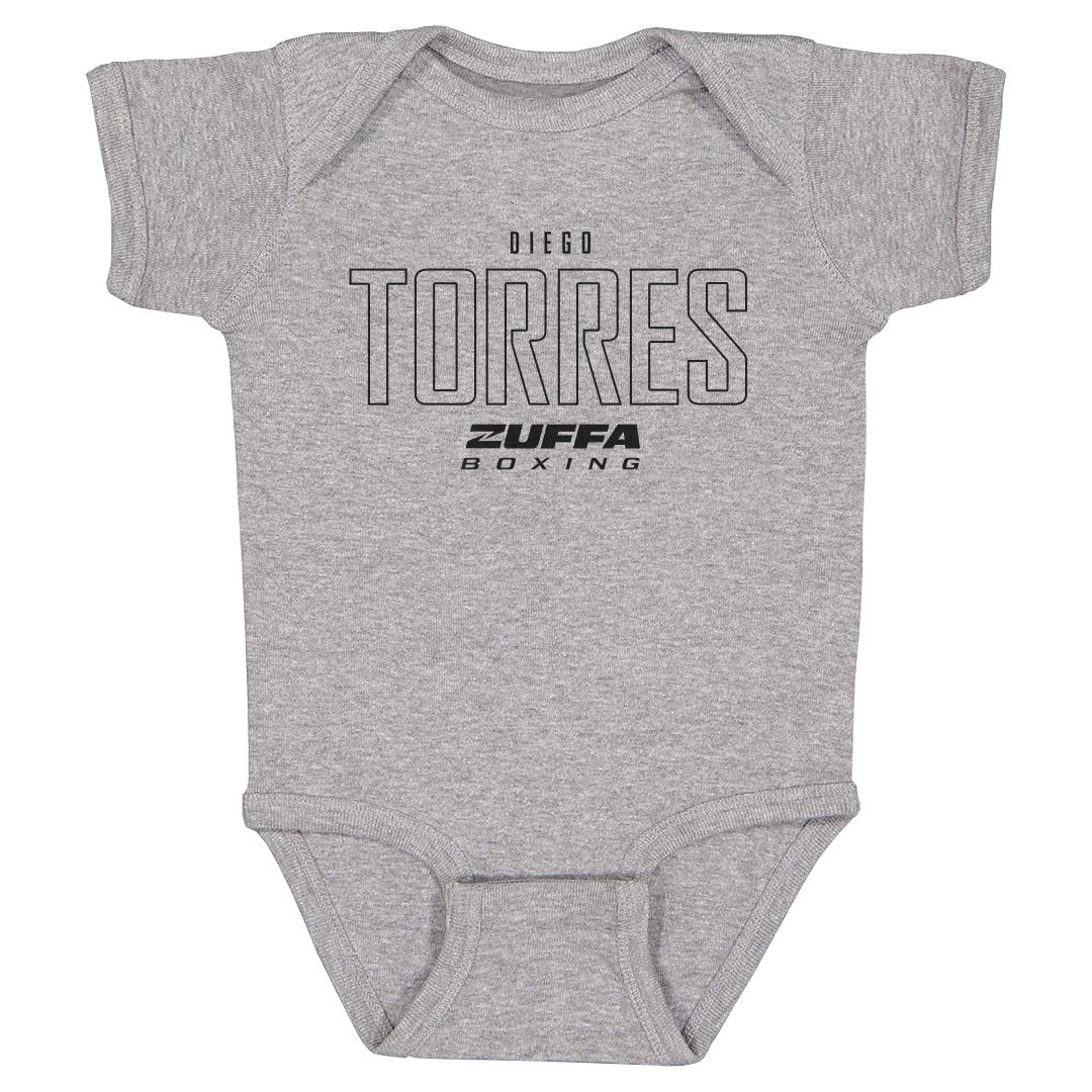 Diego Torres Kids Baby Onesie | 500 LEVEL