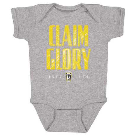 Columbus Crew Kids Baby Onesie | 500 LEVEL