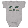 Jeffrey Springs Kids Baby Onesie | 500 LEVEL