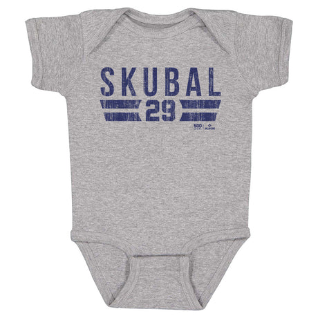 Tarik Skubal Kids Baby Onesie | 500 LEVEL