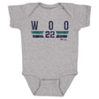 Bryan Woo Kids Baby Onesie | 500 LEVEL