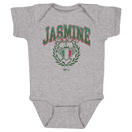Jasmine Paolini Kids Baby Onesie | 500 LEVEL