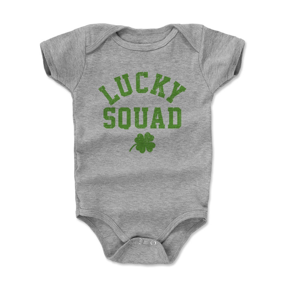 St. Patrick's Day Kids Baby Onesie | 500 LEVEL