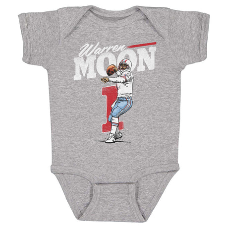 Warren Moon Kids Baby Onesie | 500 LEVEL