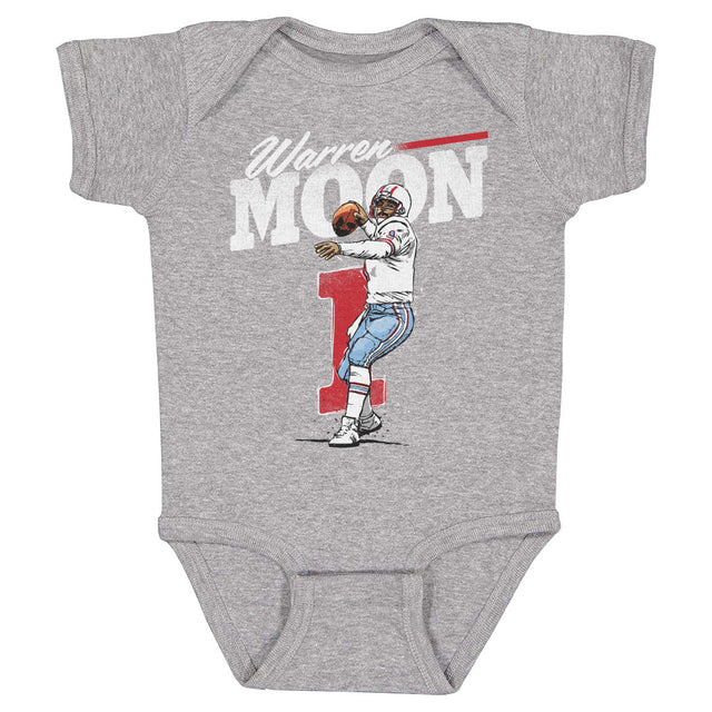 Warren Moon Kids Baby Onesie | 500 LEVEL