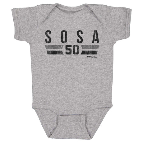 Lenyn Sosa Kids Baby Onesie | 500 LEVEL