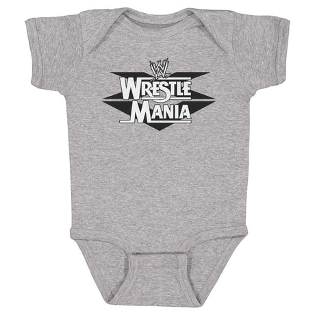 WrestleMania Kids Baby Onesie | 500 LEVEL