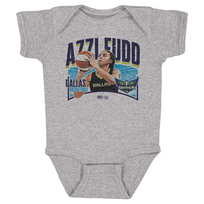 Azzi Fudd Kids Baby Onesie | 500 LEVEL