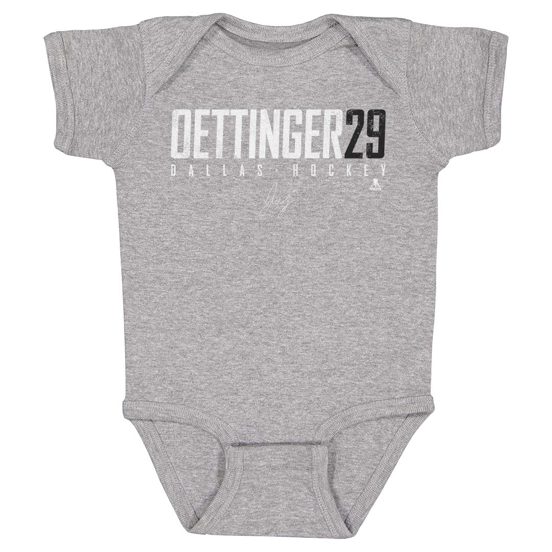 Jake Oettinger Kids Baby Onesie | 500 LEVEL