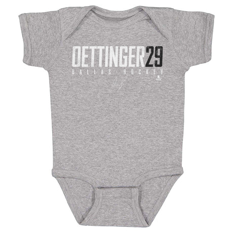 Jake Oettinger Kids Baby Onesie | 500 LEVEL
