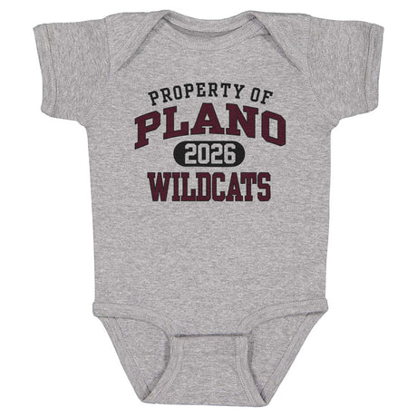Plano Kids Baby Onesie | 500 LEVEL