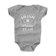 St. Patrick's Day Kids Baby Onesie | 500 LEVEL