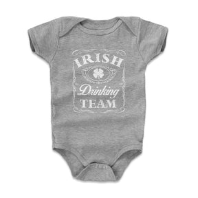 St. Patrick's Day Kids Baby Onesie | 500 LEVEL