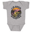 PE Guy Kids Baby Onesie | 500 LEVEL