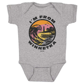 PE Guy Kids Baby Onesie | 500 LEVEL