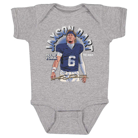 Jaxson Dart Kids Baby Onesie | 500 LEVEL