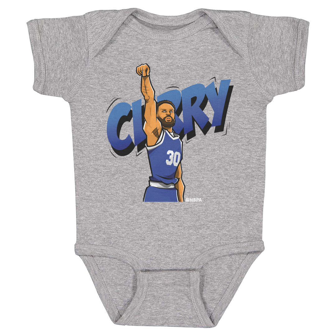 Steph Curry Kids Baby Onesie | 500 LEVEL