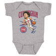 Cade Cunningham Kids Baby Onesie | 500 LEVEL