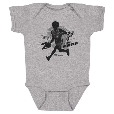 Dylan Harper Kids Baby Onesie | 500 LEVEL