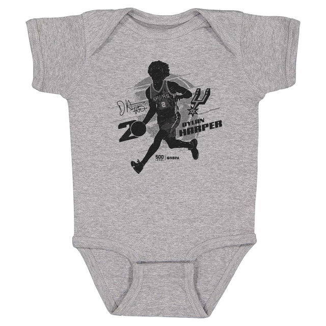 Dylan Harper Kids Baby Onesie | 500 LEVEL