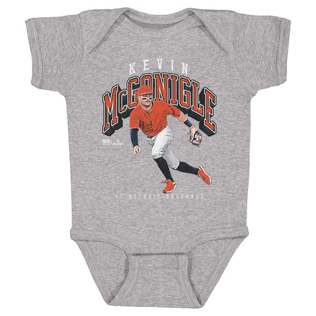 Kevin McGonigle Kids Baby Onesie | 500 LEVEL