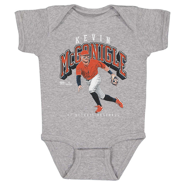 Kevin McGonigle Kids Baby Onesie | 500 LEVEL