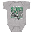 Mikko Rantanen Kids Baby Onesie | 500 LEVEL