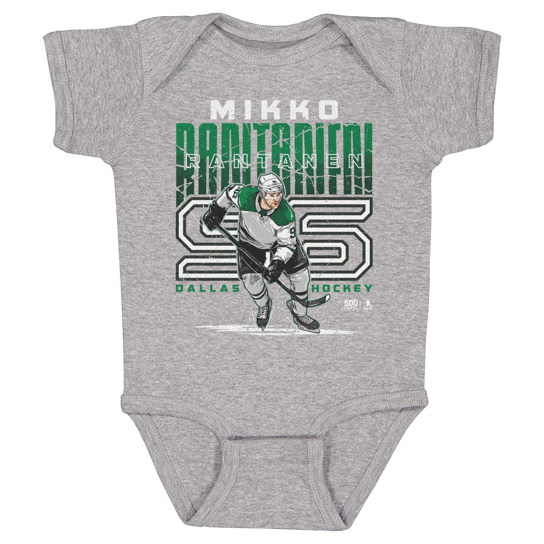 Mikko Rantanen Kids Baby Onesie | 500 LEVEL