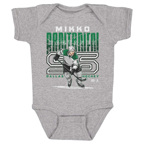 Mikko Rantanen Kids Baby Onesie | 500 LEVEL