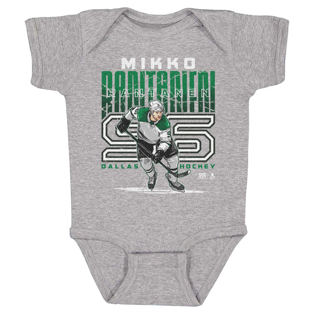 Mikko Rantanen Kids Baby Onesie | 500 LEVEL