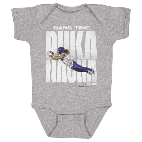Puka Nacua Kids Baby Onesie | 500 LEVEL