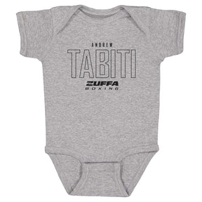 Andrew Tabiti Kids Baby Onesie | 500 LEVEL