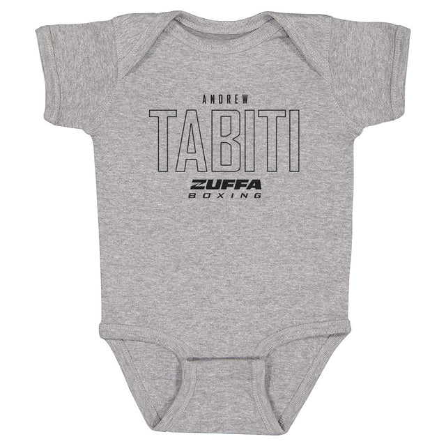 Andrew Tabiti Kids Baby Onesie | 500 LEVEL