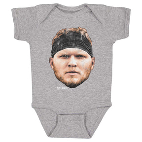 Aidan Hutchinson Kids Baby Onesie | 500 LEVEL
