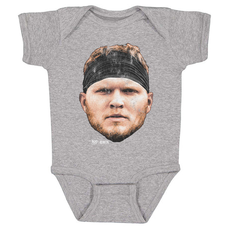 Aidan Hutchinson Kids Baby Onesie | 500 LEVEL