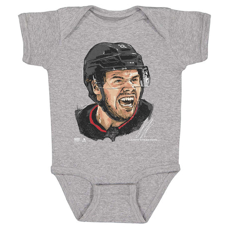 Logan Stankoven Kids Baby Onesie | 500 LEVEL