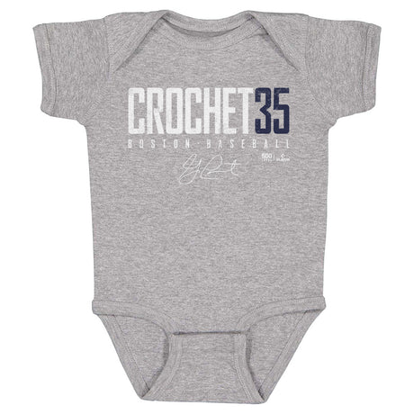 Garrett Crochet Kids Baby Onesie | 500 LEVEL