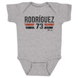 Randy Rodriguez Kids Baby Onesie | 500 LEVEL