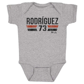 Randy Rodriguez Kids Baby Onesie | 500 LEVEL