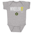 Erica Wheeler Kids Baby Onesie | 500 LEVEL