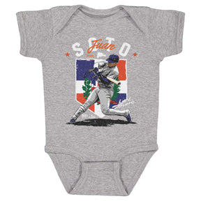 Juan Soto Kids Baby Onesie | 500 LEVEL