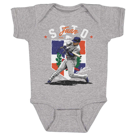 Juan Soto Kids Baby Onesie | 500 LEVEL