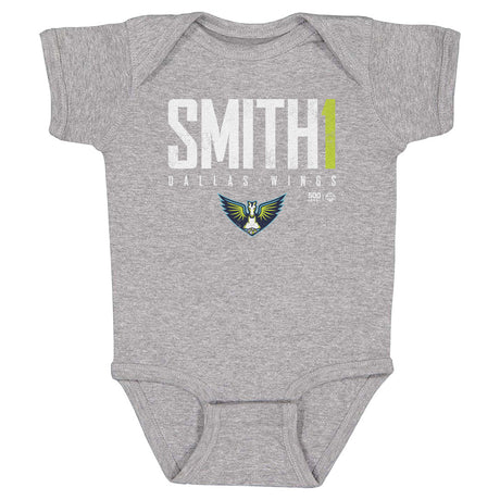 NaLyssa Smith Kids Baby Onesie | 500 LEVEL